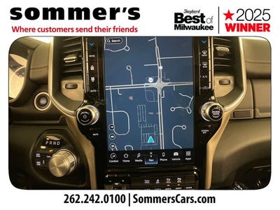 2024 RAM 2500 Laramie