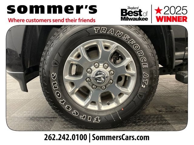 2024 RAM 2500 Laramie