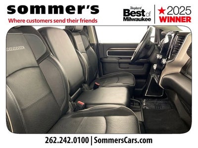 2024 RAM 2500 Laramie