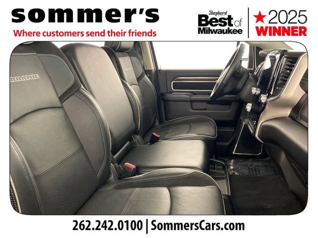 2024 RAM 2500 Laramie