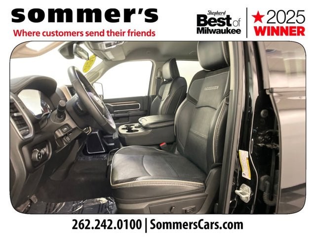 2024 RAM 2500 Laramie