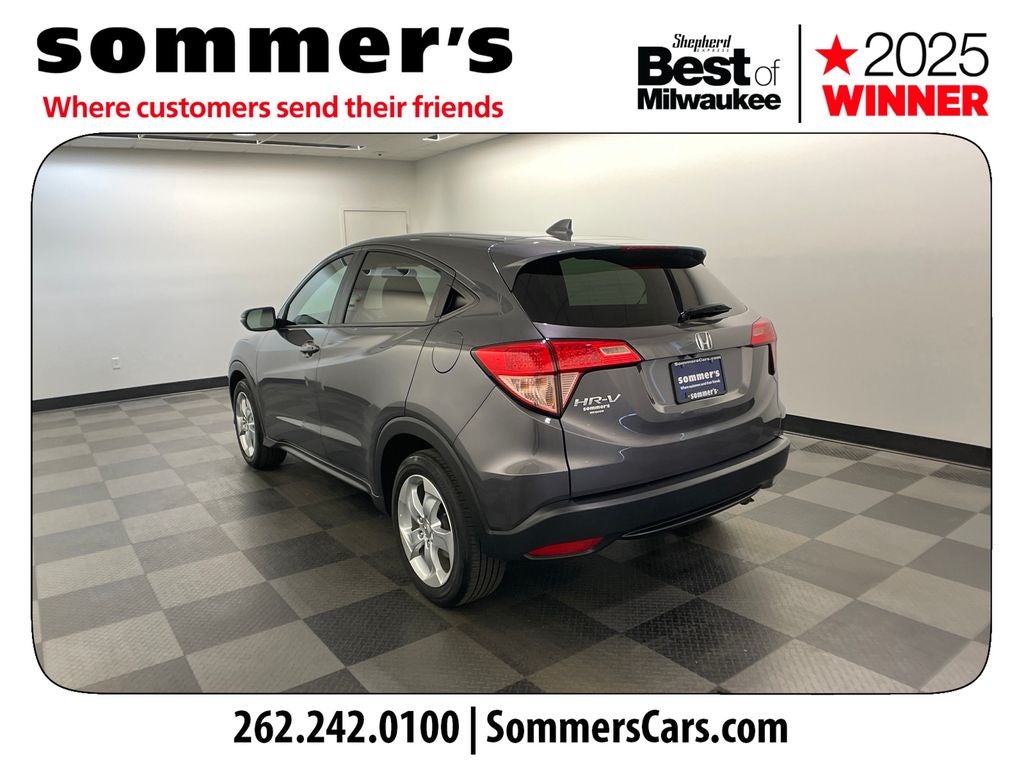 2016 Honda HR-V EX