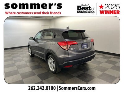 2016 Honda HR-V EX
