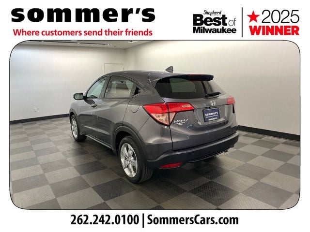 2016 Honda HR-V EX