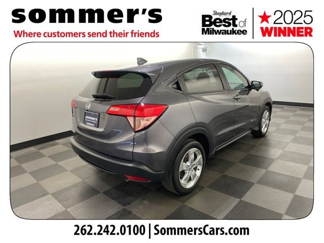 2016 Honda HR-V EX