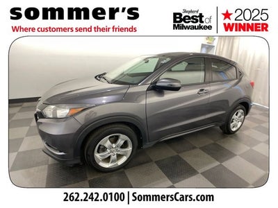 2016 Honda HR-V EX