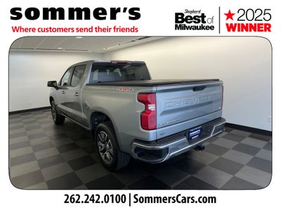 2024 Chevrolet Silverado 1500 LT