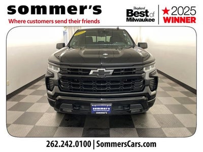 2022 Chevrolet Silverado 1500 RST