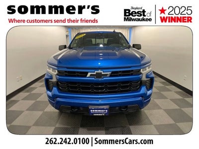 2024 Chevrolet Silverado 1500 RST