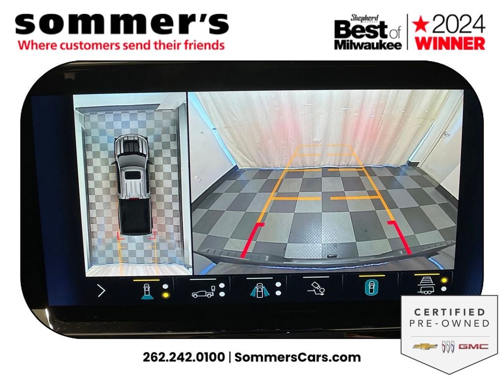 2022 Chevrolet Silverado 1500 ZR2