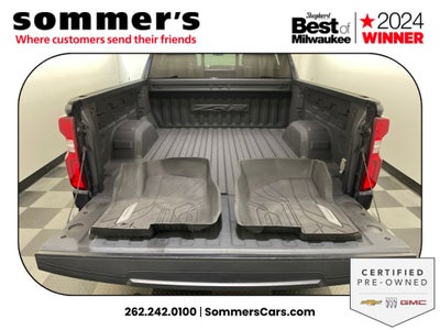 2022 Chevrolet Silverado 1500 ZR2