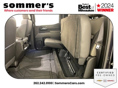 2022 Chevrolet Silverado 1500 ZR2