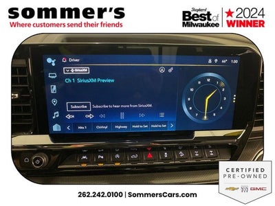 2022 Chevrolet Silverado 1500 ZR2