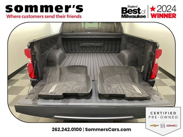 2022 Chevrolet Silverado 1500 ZR2