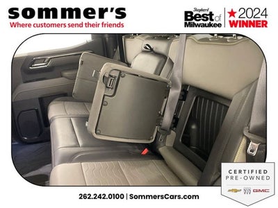 2022 Chevrolet Silverado 1500 ZR2