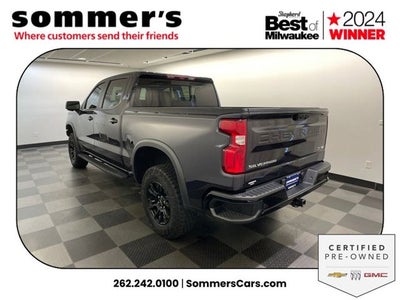 2022 Chevrolet Silverado 1500 ZR2