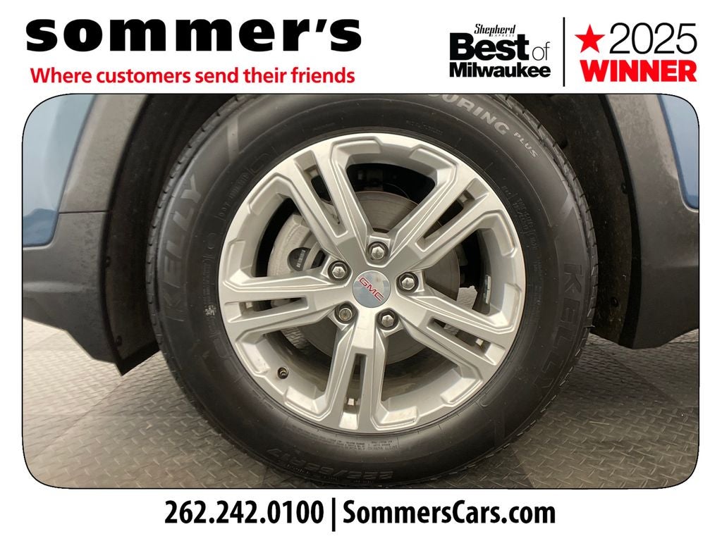 2024 GMC Terrain SLE