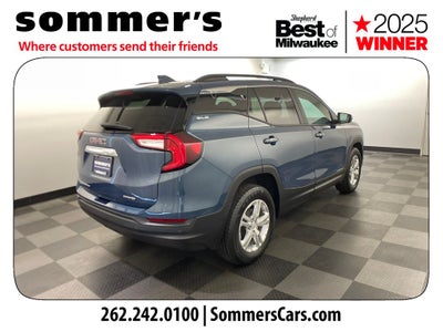 2024 GMC Terrain SLE