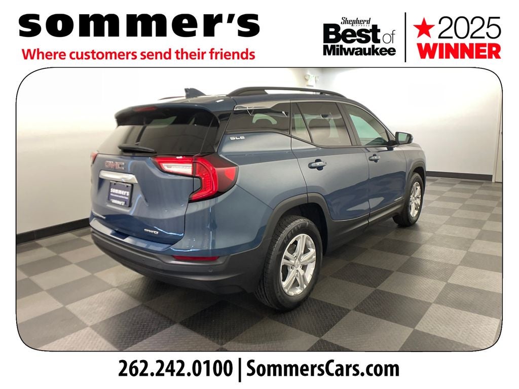 2024 GMC Terrain SLE