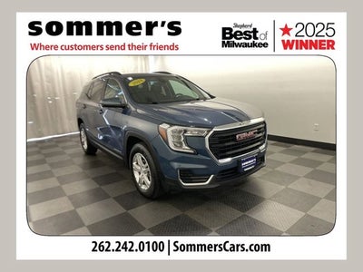 2024 GMC Terrain SLE