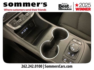 2024 GMC Terrain SLE