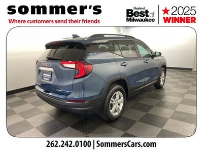2024 GMC Terrain SLE