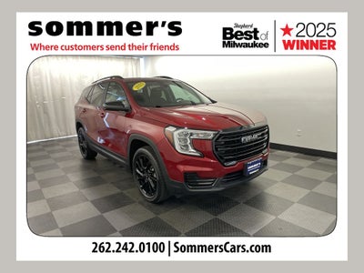 2023 GMC Terrain SLE