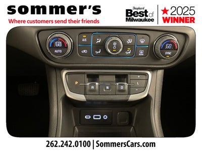 2023 GMC Terrain SLE