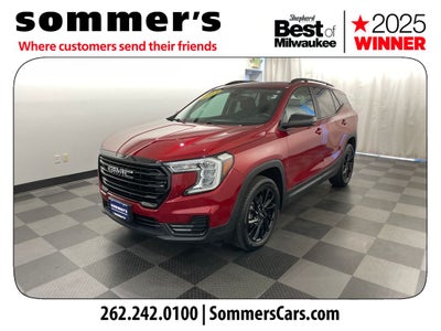 2023 GMC Terrain SLE
