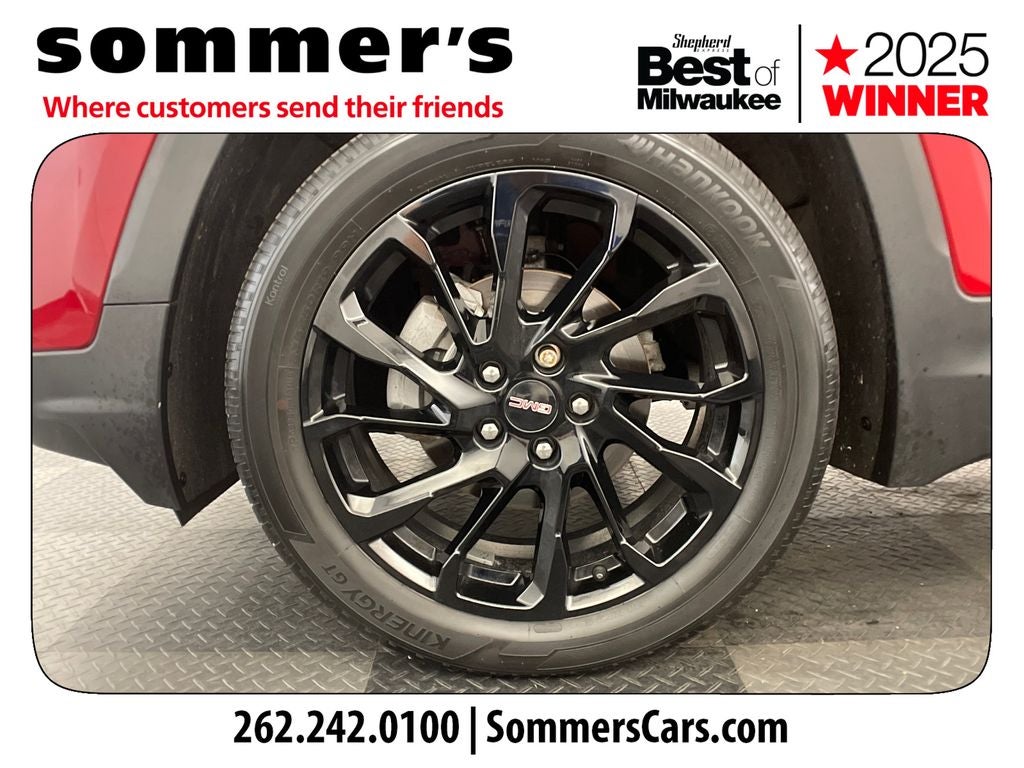 2023 GMC Terrain SLE