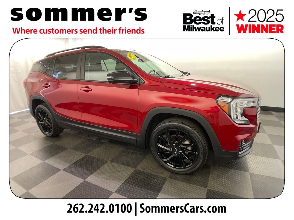 2023 GMC Terrain SLE