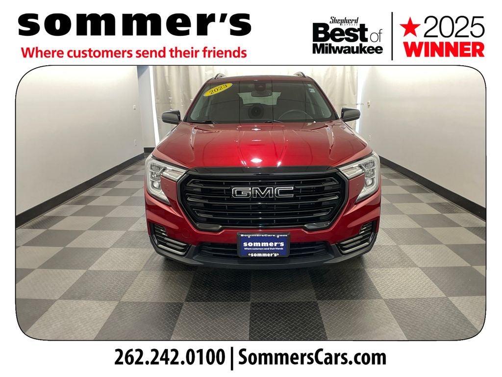 2023 GMC Terrain SLE