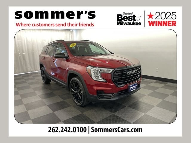 2023 GMC Terrain SLE