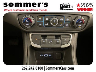 2023 GMC Terrain SLE