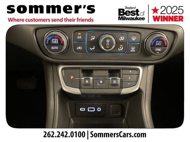 2023 GMC Terrain SLE