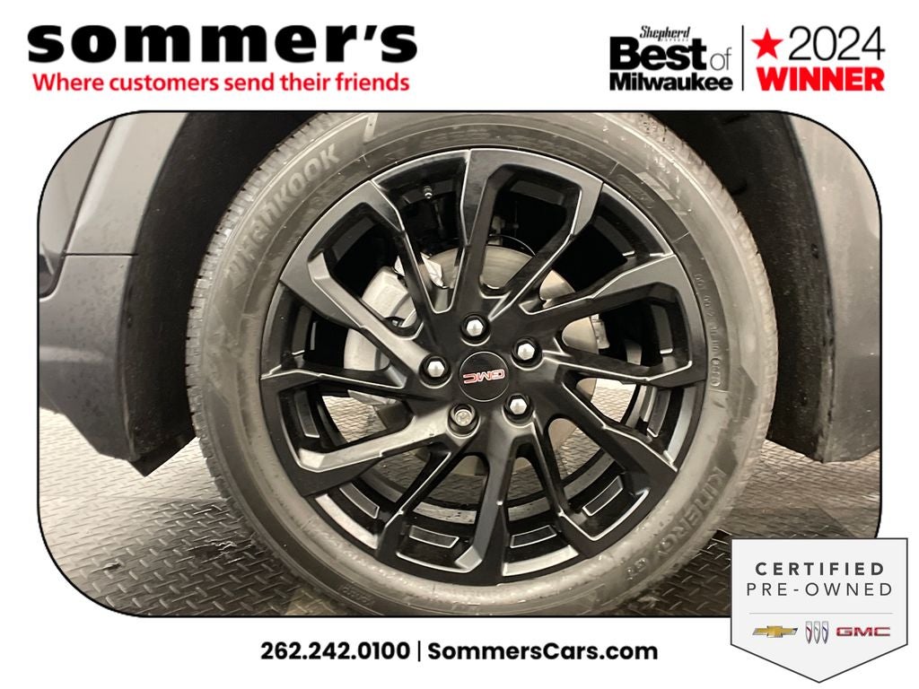 2024 GMC Terrain SLE