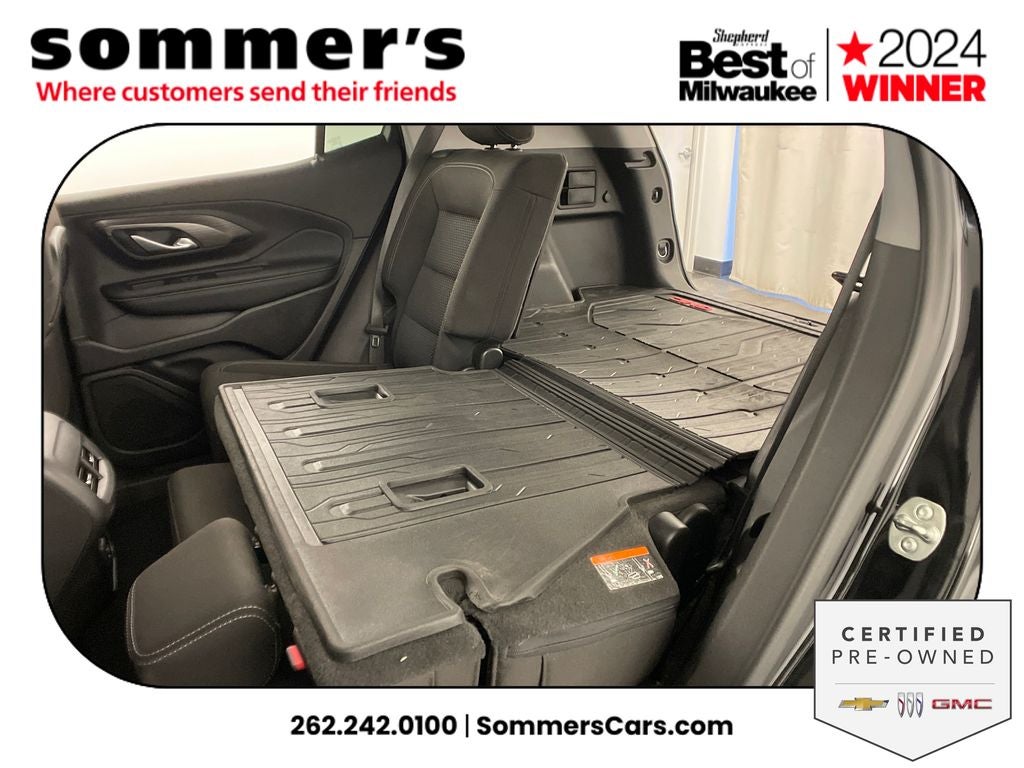 2024 GMC Terrain SLE