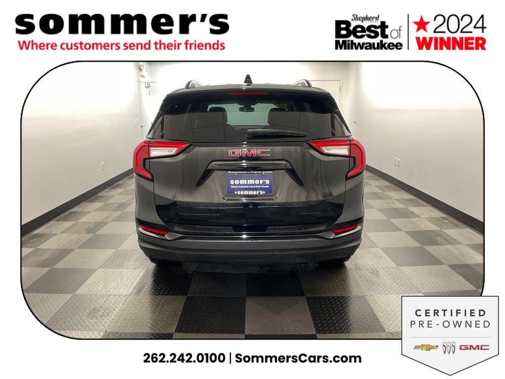 2024 GMC Terrain SLE
