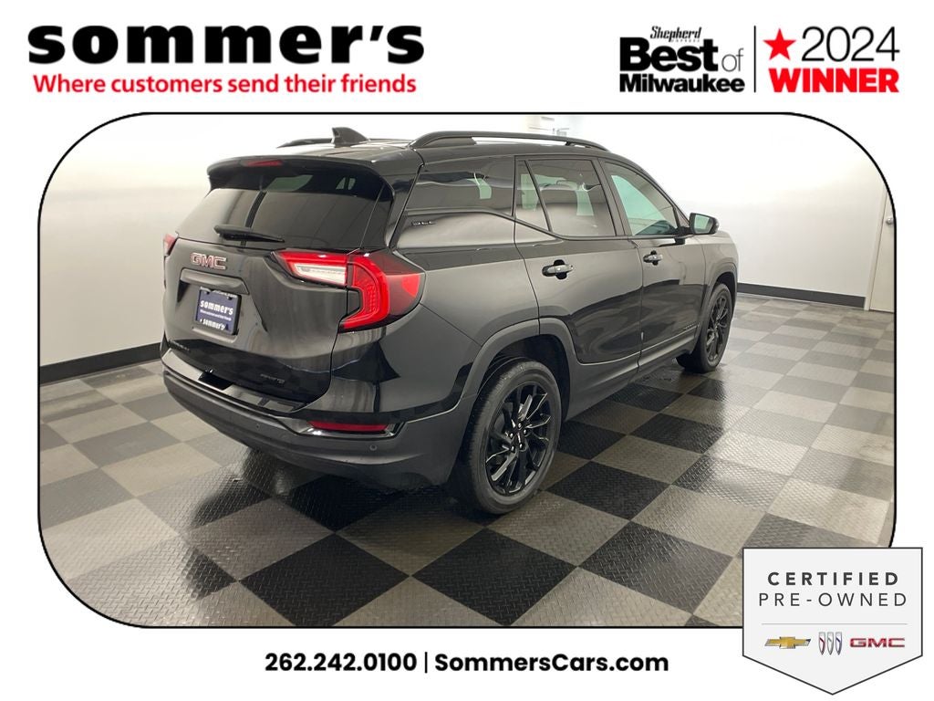 2024 GMC Terrain SLE