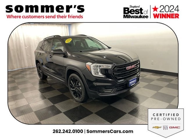2024 GMC Terrain SLE