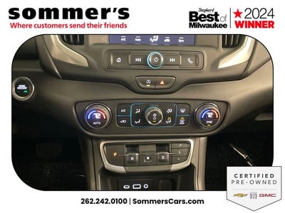 2024 GMC Terrain SLE