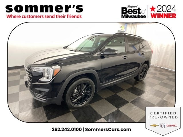 2024 GMC Terrain SLE