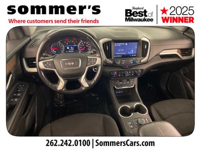 2019 GMC Terrain SLE