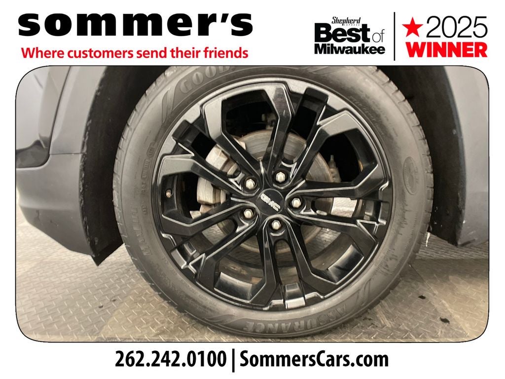 2019 GMC Terrain SLE