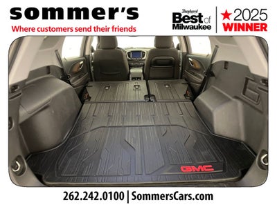 2019 GMC Terrain SLE