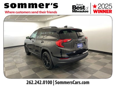 2019 GMC Terrain SLE
