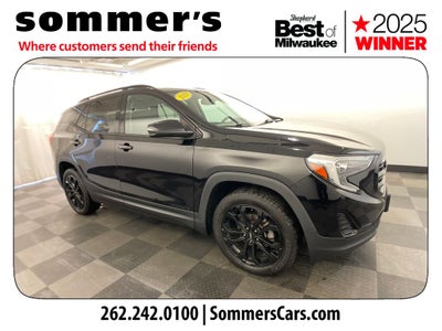 2019 GMC Terrain SLE