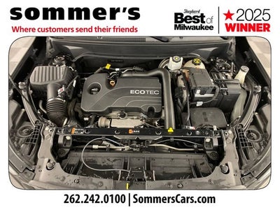 2019 GMC Terrain SLE