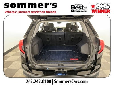 2019 GMC Terrain SLE