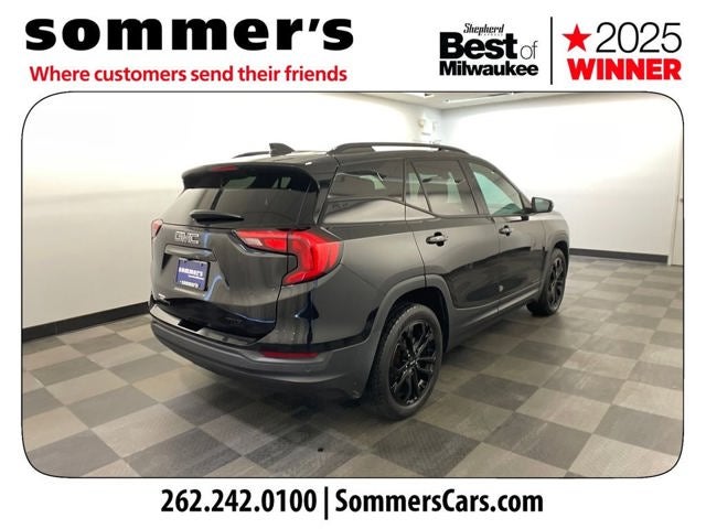 2019 GMC Terrain SLE